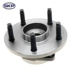 SKP SK513228 Wheel Bearing and Hub Assembly - Front - view 1