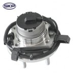 SKP SK513230 Wheel Bearing and Hub Assembly - Front - view 2