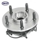 SKP SK513234 Wheel Bearing and Hub Assembly - Front - view 3