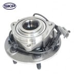 SKP SK513234 Wheel Bearing and Hub Assembly - Front - view 2