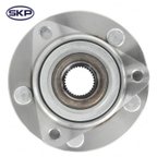 SKP SK513237 Wheel Bearing and Hub Assembly - Front - view 1