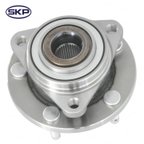 SKP SK513237 Wheel Bearing and Hub Assembly - Front - view 2