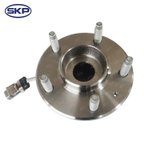 SKP SK513238 Wheel Bearing and Hub Assembly - Front - view 1