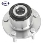 SKP SK513255 Wheel Bearing and Hub Assembly - Front - view 5