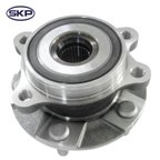 SKP SK513257 Wheel Bearing and Hub Assembly - Front - view 2