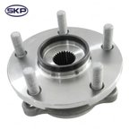 SKP SK513257 Wheel Bearing and Hub Assembly - Front - view 1