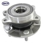 SKP SK513258 Wheel Bearing and Hub Assembly - Front - view 2