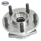SKP SK513263 Wheel Bearing and Hub Assembly - Front - view 3