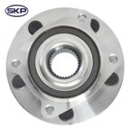 SKP SK513263 Wheel Bearing and Hub Assembly - Front - view 1