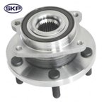 SKP SK513263 Wheel Bearing and Hub Assembly - Front - view 2