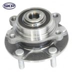 SKP SK513268 Wheel Bearing and Hub Assembly - Front - view 2
