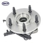 SKP SK513272 Wheel Bearing and Hub Assembly - Front - view 1