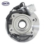 SKP SK513273 Wheel Bearing and Hub Assembly - Front - view 1