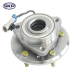 SKP SK513276 Wheel Bearing and Hub Assembly - Front - view 2
