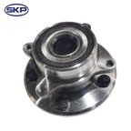 SKP SK513293 Wheel Bearing and Hub Assembly - Front - view 4
