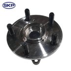 SKP SK513293 Wheel Bearing and Hub Assembly - Front - view 2