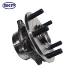 SKP SK513293 Wheel Bearing and Hub Assembly - Front - view 3