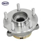 SKP SK513296 Wheel Bearing and Hub Assembly - Front - view 1