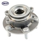 SKP SK513298 Wheel Bearing and Hub Assembly - Front - view 2