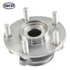 SKP SK513298 Wheel Bearing and Hub Assembly - Front - view 1