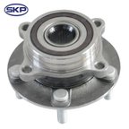SKP SK513300 Wheel Bearing and Hub Assembly - Front - view 2