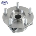 SKP SK513300 Wheel Bearing and Hub Assembly - Front - view 1