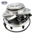 SKP SK515003 Wheel Hub - Front - view 2