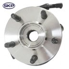 SKP SK515003 Wheel Hub - Front - view 1