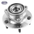 SKP SK515006 Wheel Bearing and Hub Assembly - Front - view 2