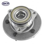 SKP SK515038 Wheel Bearing and Hub Assembly - Front - view 2