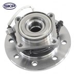SKP SK515041 Wheel Bearing and Hub Assembly - Front - view 2