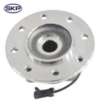 SKP SK515041 Wheel Bearing and Hub Assembly - Front - view 1