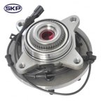 SKP SK515043 Wheel Bearing and Hub Assembly - Front - view 2