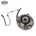SKP SK515047 Wheel Bearing and Hub Assembly - Front - view 2