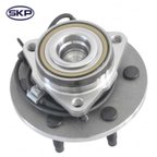 SKP SK515053 Wheel Bearing and Hub Assembly - view 2