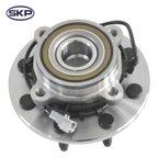 SKP SK515063 Wheel Bearing and Hub Assembly - Front - view 2