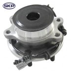 SKP SK515064 Wheel Bearing and Hub Assembly - Front - view 2
