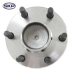 SKP SK515064 Wheel Bearing and Hub Assembly - Front - view 1