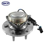 SKP SK515071 Wheel Bearing and Hub Assembly - Front - view 1