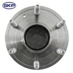 SKP SK515071 Wheel Bearing and Hub Assembly - Front - view 2