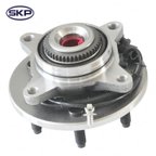 SKP SK515079 Wheel Bearing and Hub Assembly - Front - view 2
