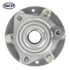SKP SK515090 Wheel Bearing and Hub Assembly - Front - view 3