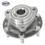 SKP SK515090 Wheel Bearing and Hub Assembly - Front - view 2