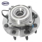 SKP SK515098 Wheel Bearing and Hub Assembly - Front - view 2
