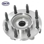 SKP SK515098 Wheel Bearing and Hub Assembly - Front - view 1