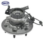SKP SK515111 Wheel Bearing and Hub Assembly - Front Right - view 3
