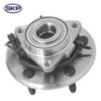 SKP SK515113 Wheel Bearing and Hub Assembly - Front or Front Left - view 2