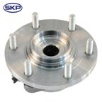 SKP SK515125 Wheel Bearing and Hub Assembly - Front - view 2