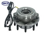 SKP SK515130 Wheel Bearing and Hub Assembly - Front - view 2