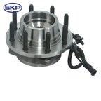 SKP SK515130 Wheel Bearing and Hub Assembly - Front - view 1